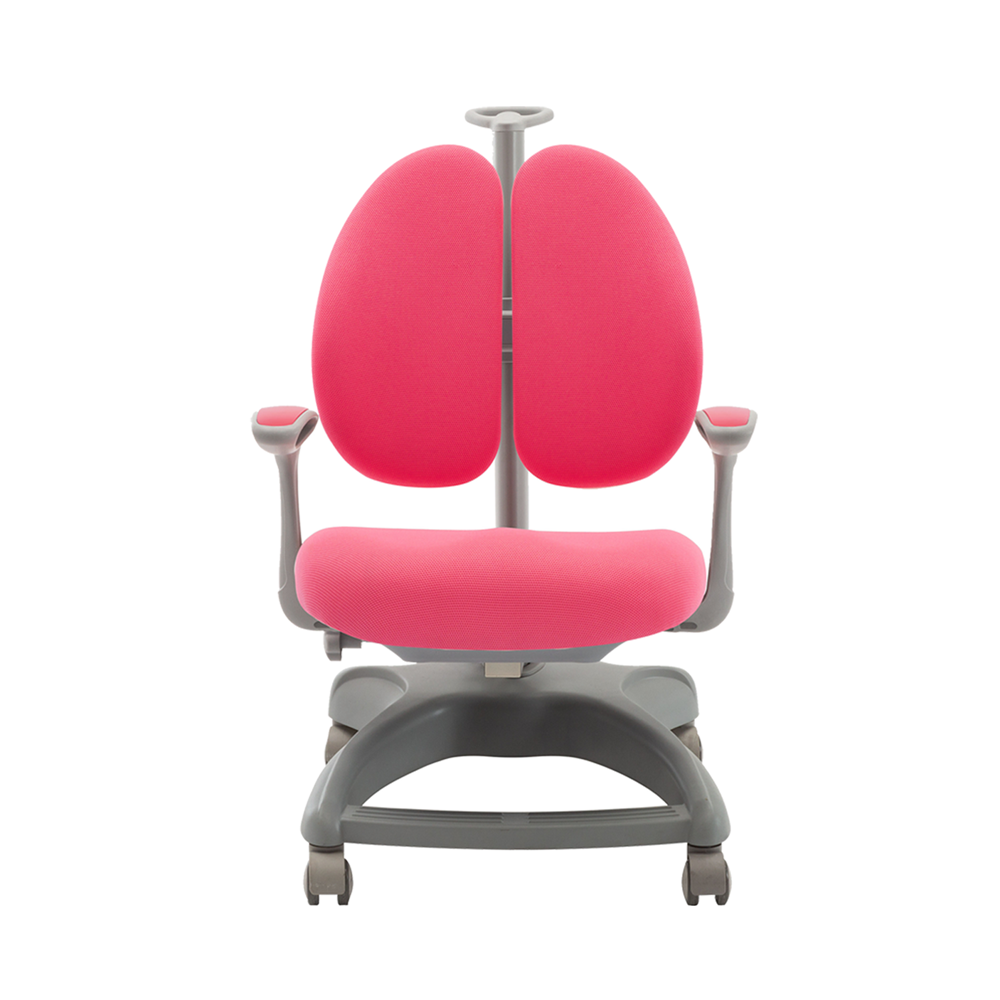 Kids Children Study Chair Ergonomic Deluxe Student Computer Office Height Adjust - Picture 12 of 14