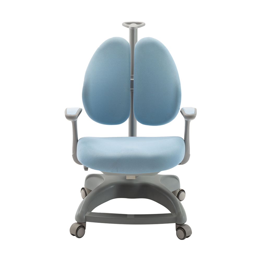 Kids Children Study Chair Ergonomic Deluxe Student Computer Office Height Adjust - Picture 13 of 14