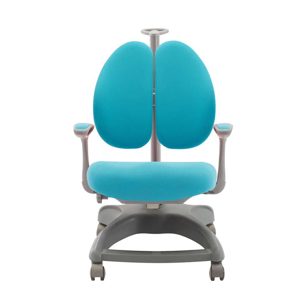 Kids Children Study Chair Ergonomic Deluxe Student Computer Office Height Adjust - Picture 14 of 14