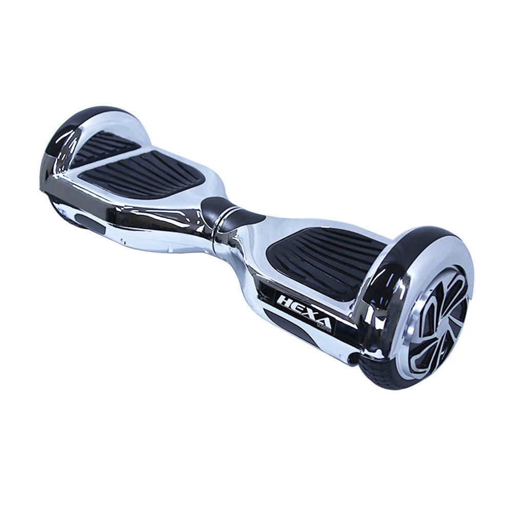 Hover X Self Balancing Hoverboard Balance Scooter with LED Lights, Black by  Hover X, All Other Items, bittopper