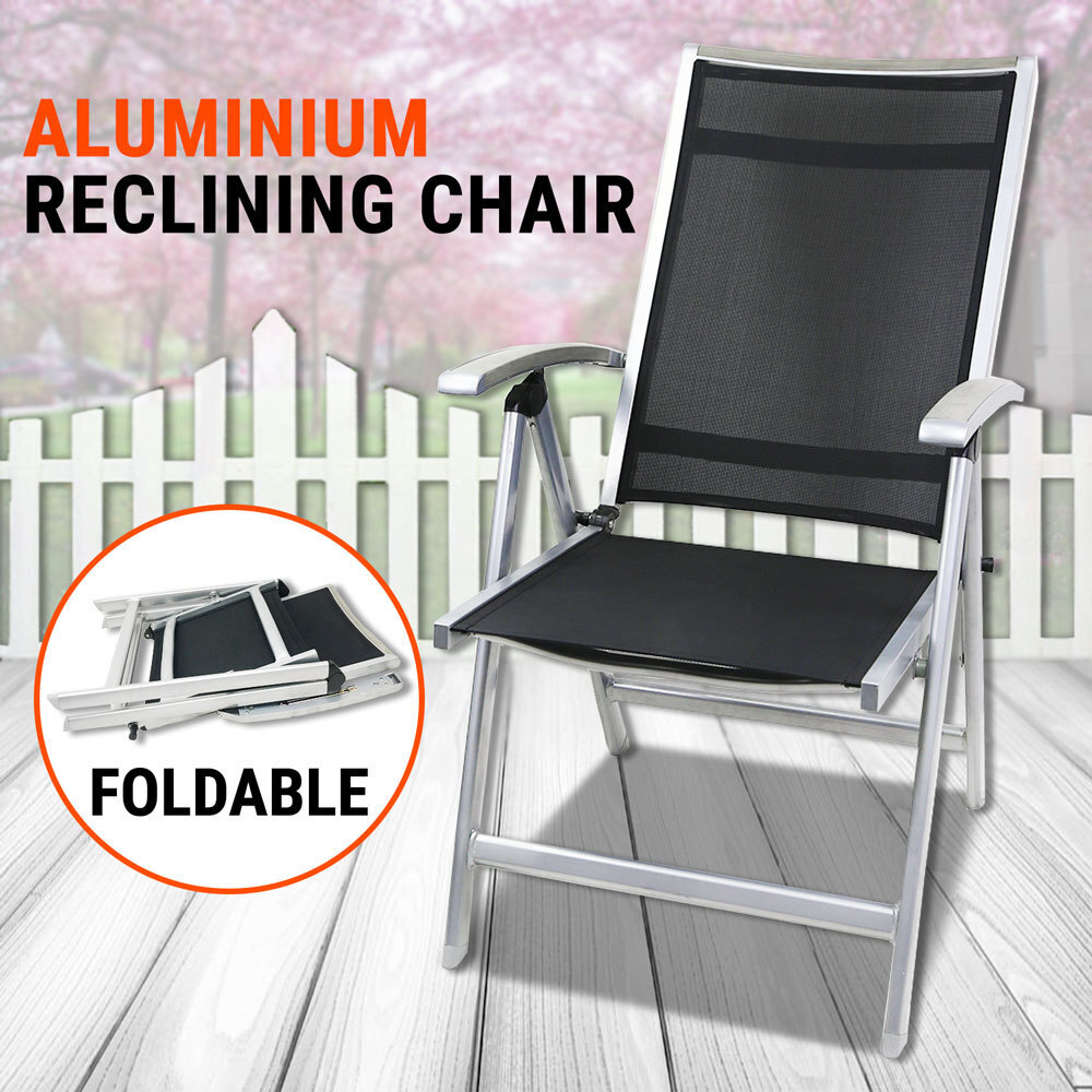 aluminium folding chairs outdoor