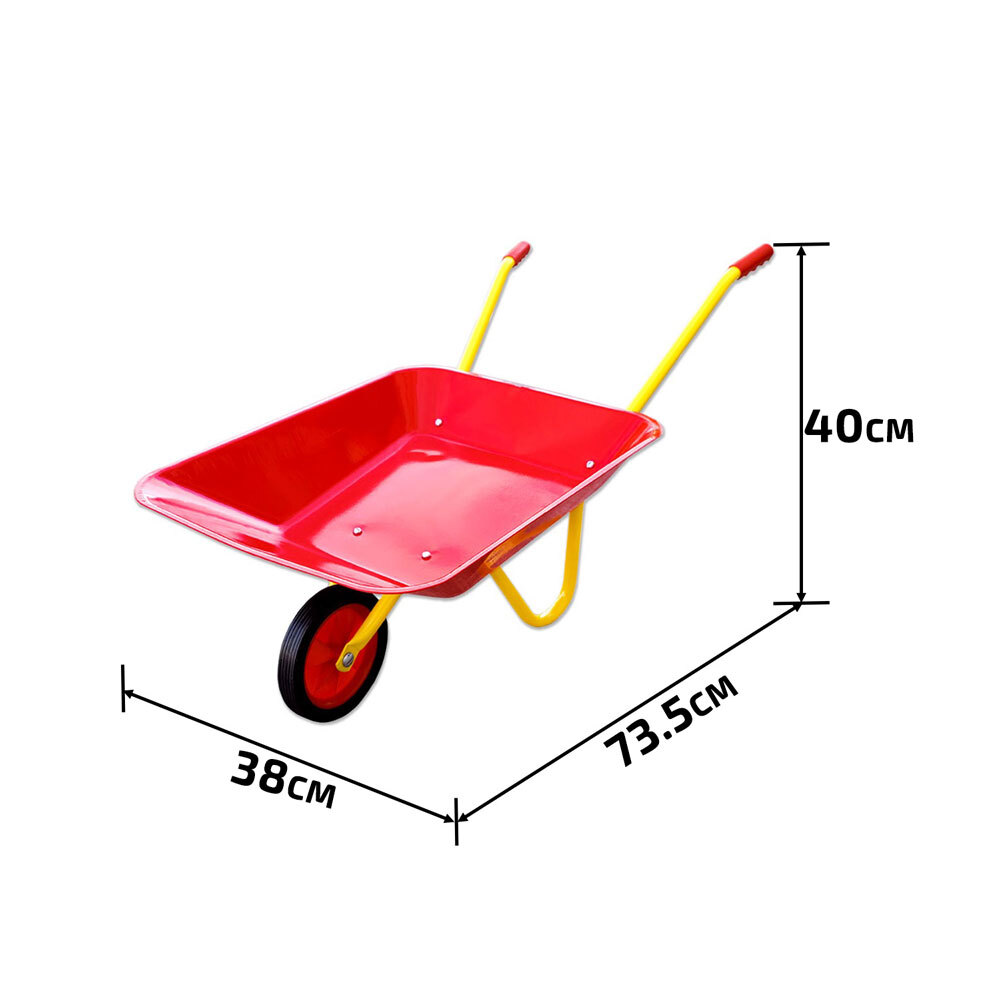 childrens wheelbarrow ireland
