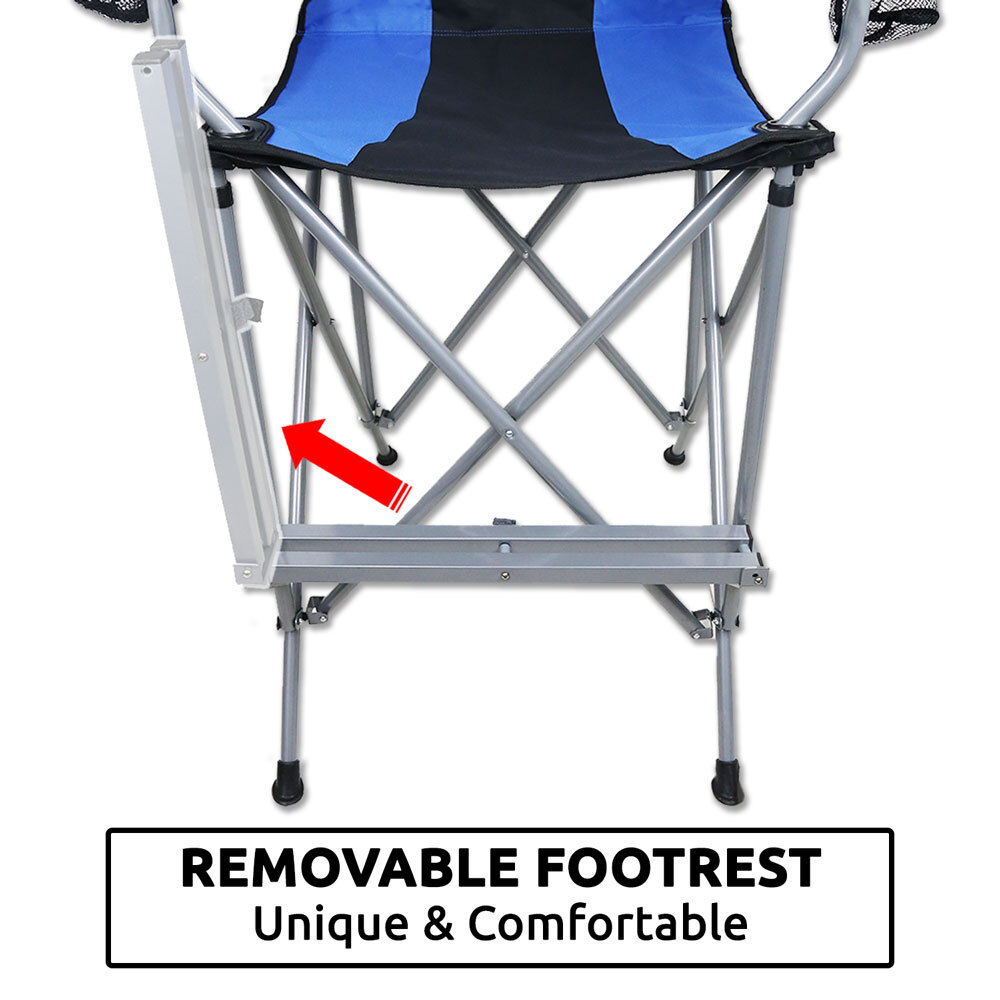 Camping bar best sale stool
