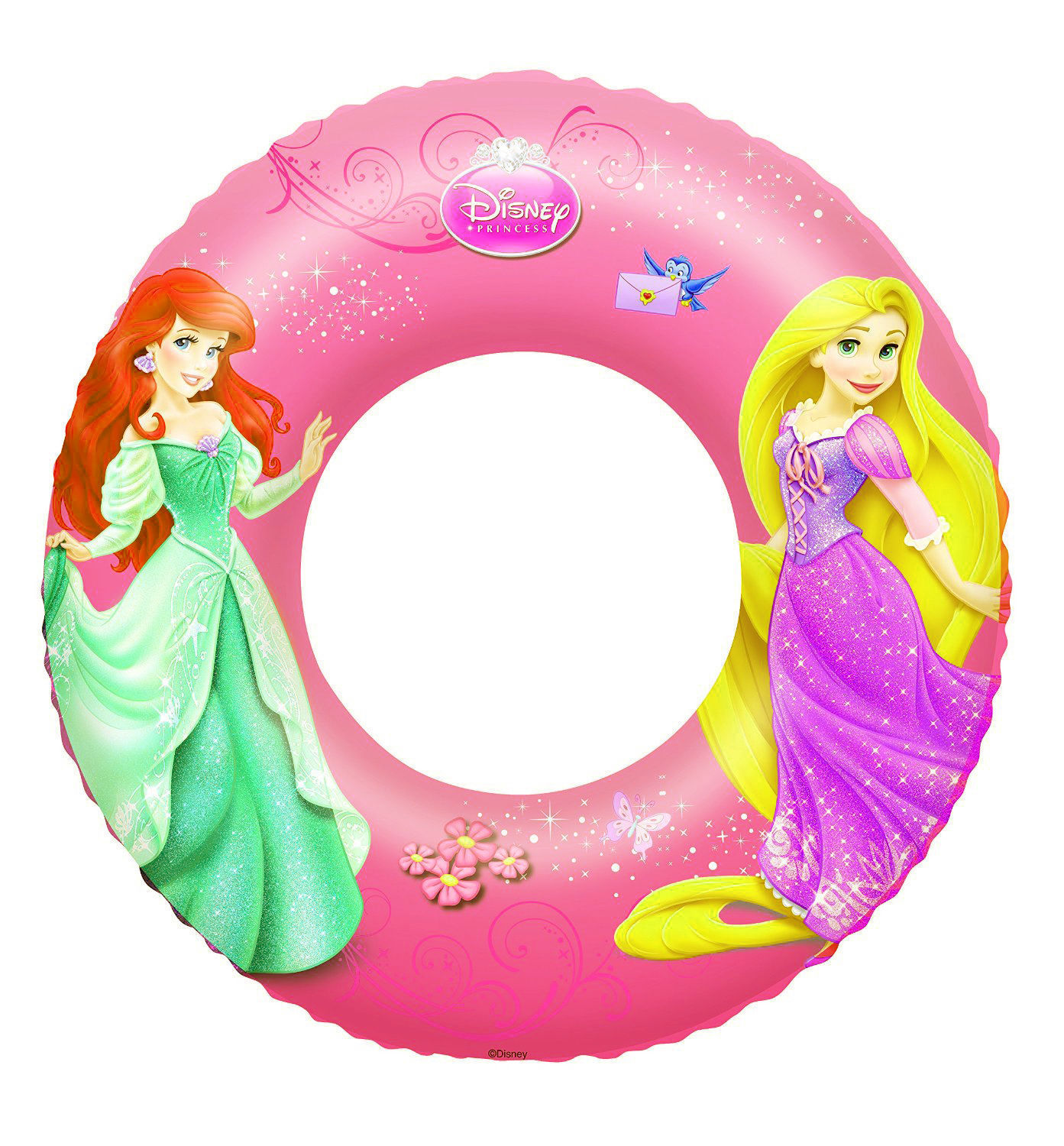 disney swim ring