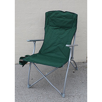 Camping Chair Folding Outdoor Hiking Travel Foldable w Carry Bag Stool Portable