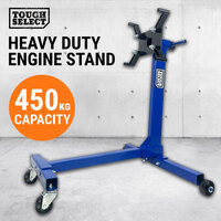 450kg Engine Stand Heavy Duty Industrial Workshop Cars Auto Crane Hoist Motor