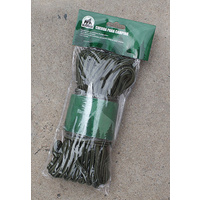 Rope Multi-purpose 7mm x 15 metre Nylon, Marine Yacht Boat Car Truck Rope, Green