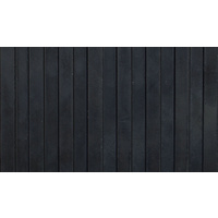 Rubber Mat Wide Rib, 6mm(Thick) x 1.2m(W) x 10m(L), Caravan Floor Matting