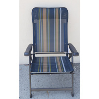 Jumbo Zero Gravity Foldable Recliner Outdoor Camping Beach Reclining Chair Lounge