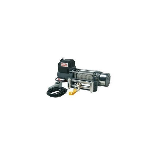 Electric Winch 8000lbs single line for 4x4