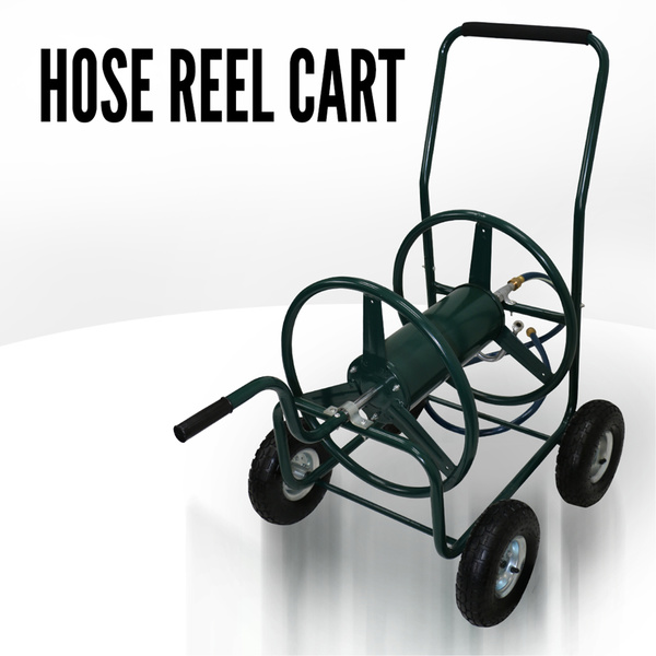 Garden Hose Cart, Water Wagon Yard Garden Lawn Outdoor Gardening Hose Reel