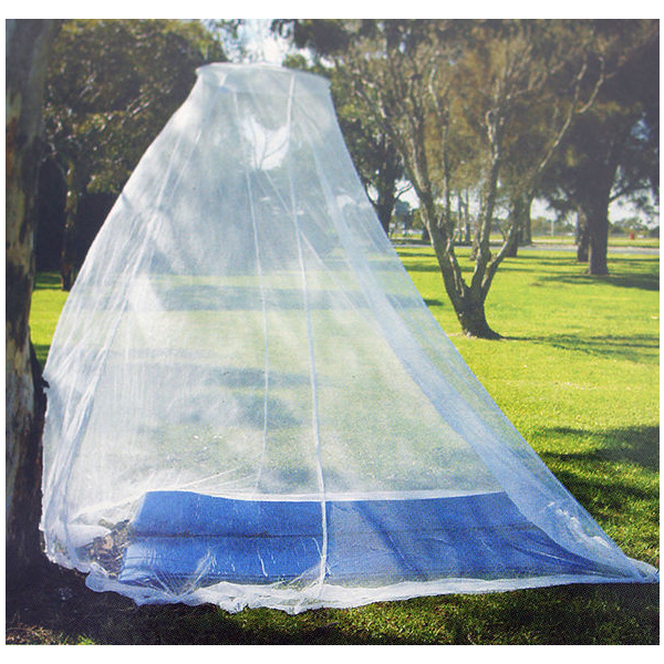 Mosquito Net Round Pop-up Single Size,Canopy Mesh Netting Bedroom Insect Bedding