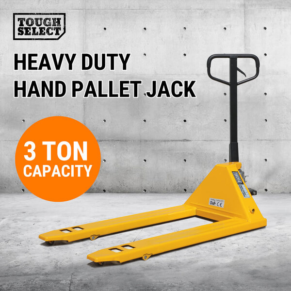 3 Ton Pallet Jack Hydraulic Hand Pallet Truck Lifting Jack Pallet Mover Standard
